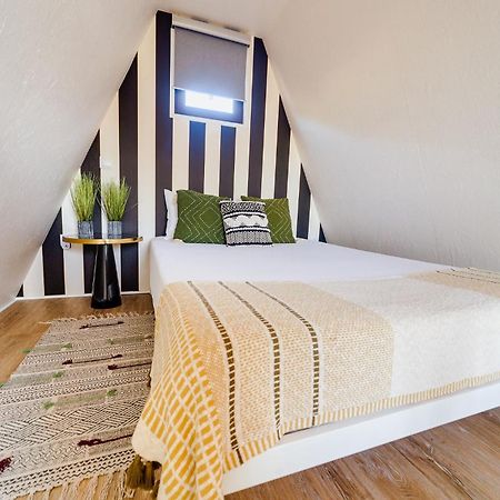 Cabana Sobreiro Castelo de Paiva Exteriör bild