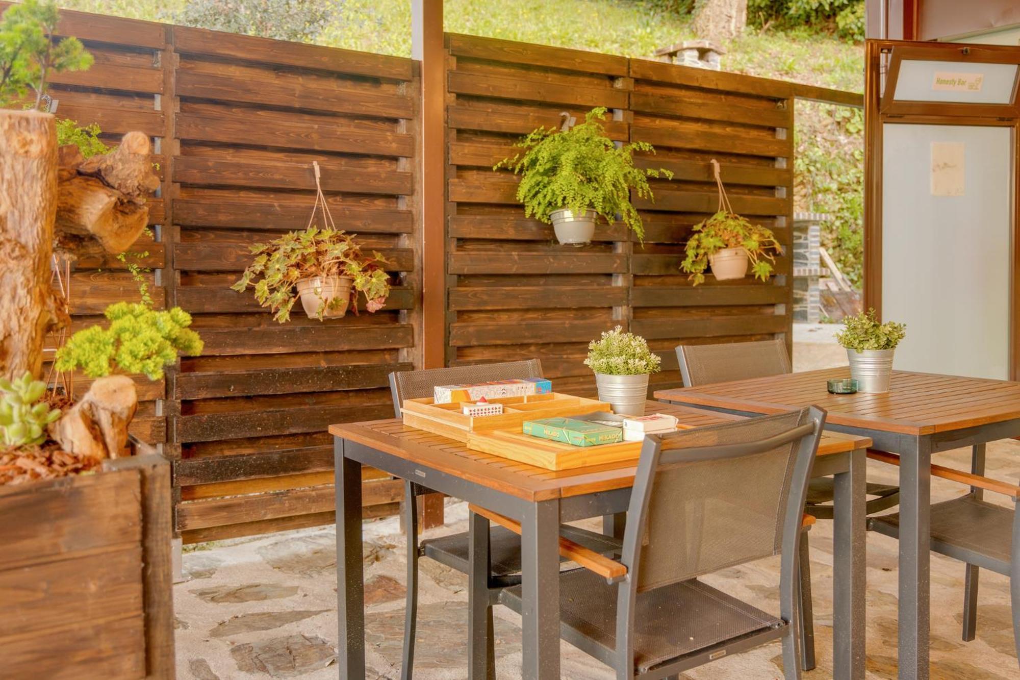 Cabana Sobreiro Castelo de Paiva Exteriör bild