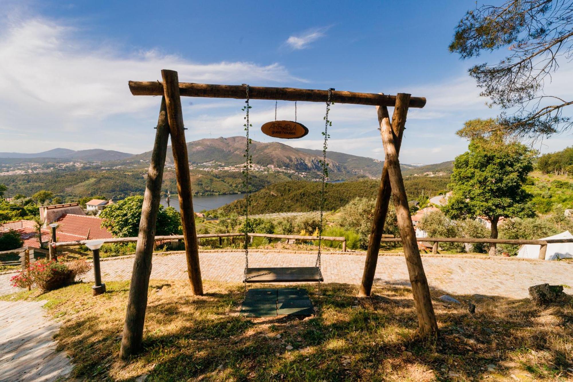 Cabana Sobreiro Castelo de Paiva Exteriör bild
