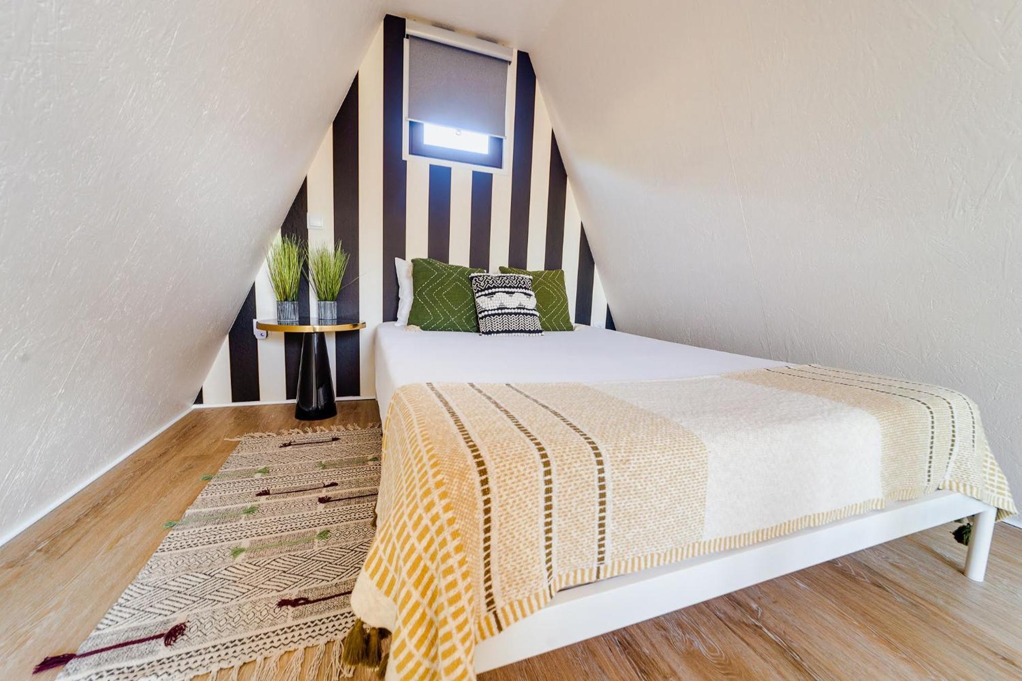 Cabana Sobreiro Castelo de Paiva Exteriör bild